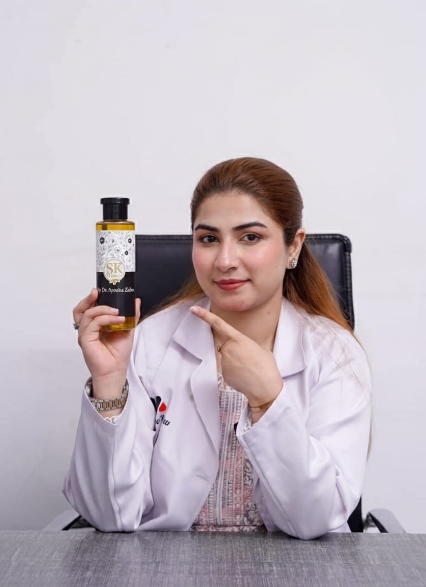 SK  ORGANIC OIL