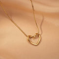 Heart Pendant Necklace